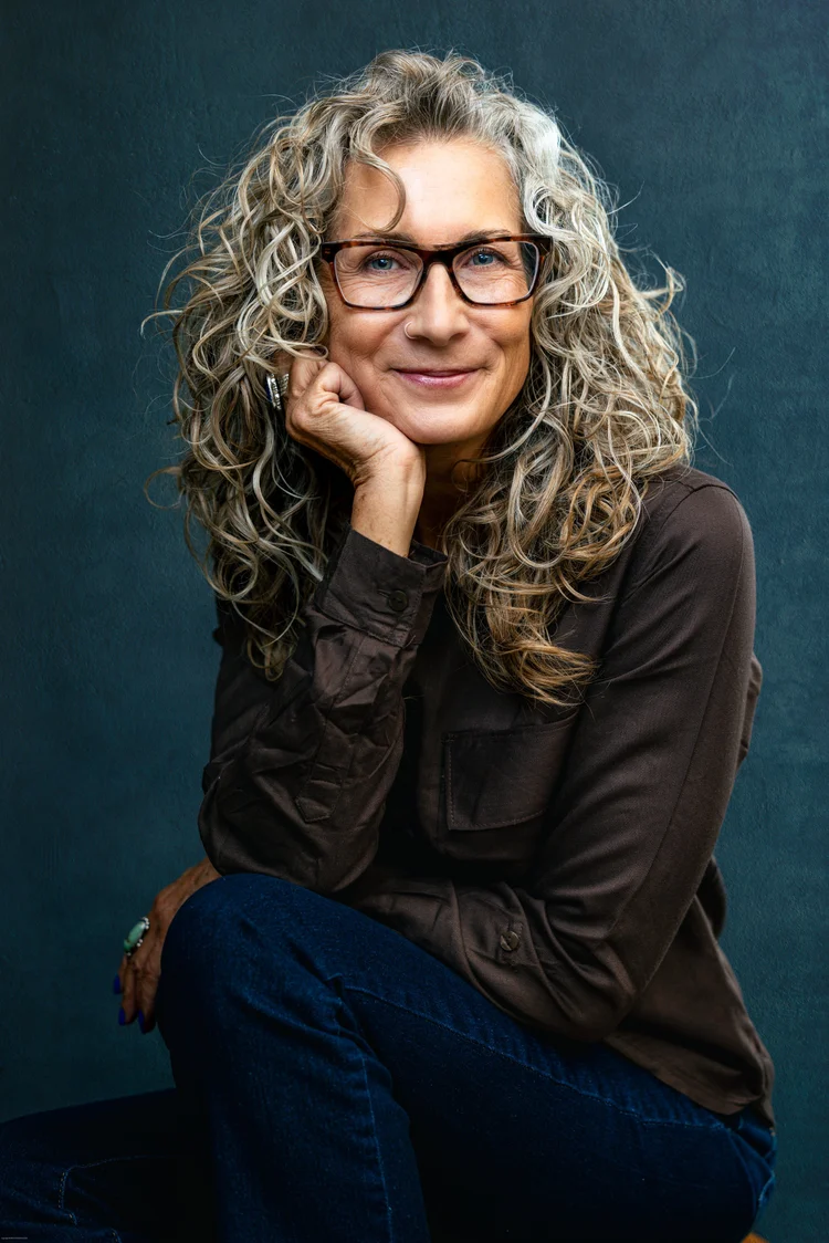 Portrait of Christine, founder of Artemis Business Partners