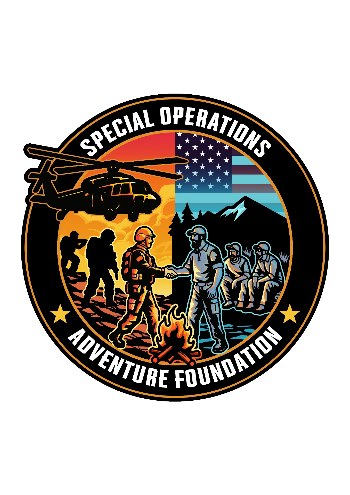Founder, Special Operations Adventure Foundation logo